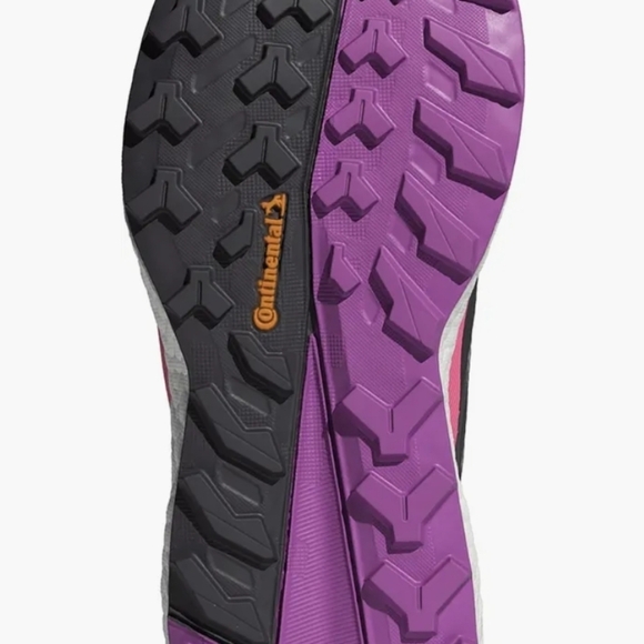 Terrex Free Hiker 2.0 Mid Women Size 10 Gore-Tex Waterproof Hiking Shoe 102025 - Picture 4 of 10